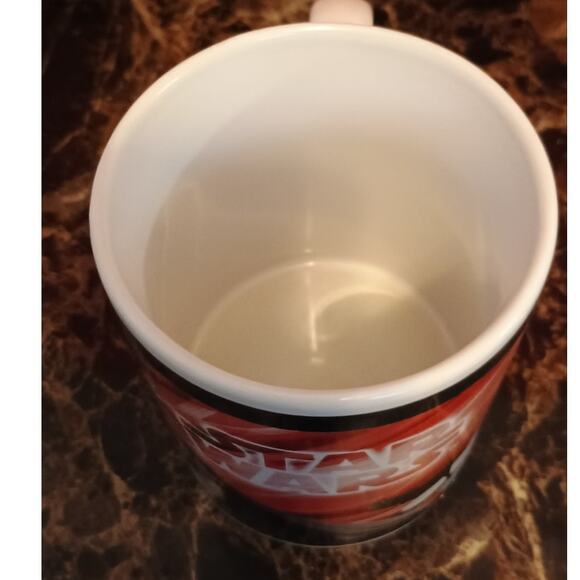 Galerie Star Wars Storm Trooper / Darth Vader Coffee Mug - 12 oz / 2008 - Picture 4 of 6